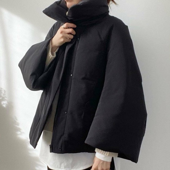 Uniqlo J Jil Sander Hybrid Down Jacket 